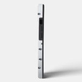 Stalen reinigen Case-Mate iPhone case (Achterkant / Links)