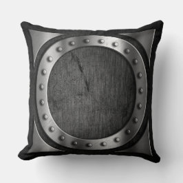 Stalen ronddraaiende schroef kussen