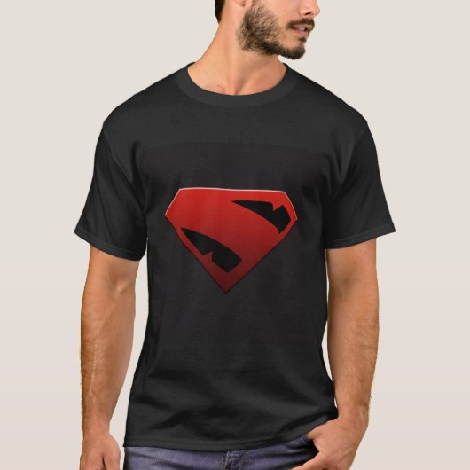 Stalen Schild T-Shirt (Voorkant)