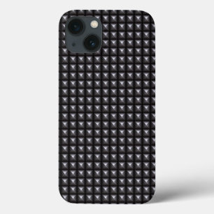 Stalen textuur Case-Mate iPhone case