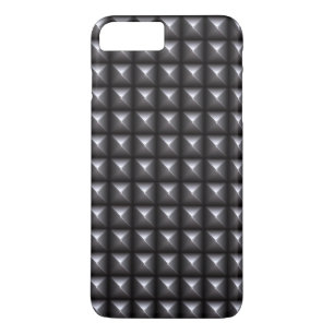 Stalen textuur Case-Mate iPhone case