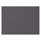 Stalen textuur tafelkleed (Voorkant (Horizontaal))