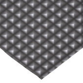 Stalen textuur tafelkleed (Gekanteld)