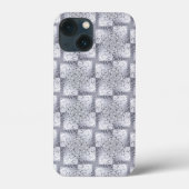 Stalen waterval patroon Case-Mate iPhone case (Achterkant)