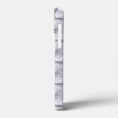 Stalen waterval patroon Case-Mate iPhone case (Achterkant / Links)