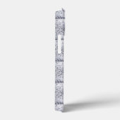 Stalen waterval patroon Case-Mate iPhone case (Achterkant / Rechts)