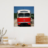 STALEN WIELEN # 10 POSTER (Keuken)