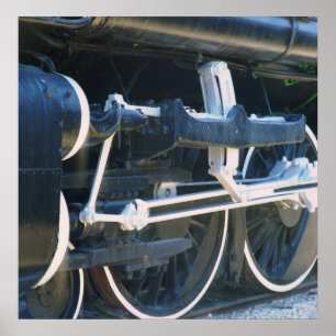 STALEN WIELEN # 2 POSTER