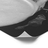 STALEN WIELEN # 7 POSTER (Hoek)