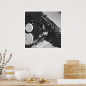 STALEN WIELEN # 7 POSTER (Keuken)