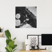 STALEN WIELEN # 7 POSTER (Thuiskantoor)