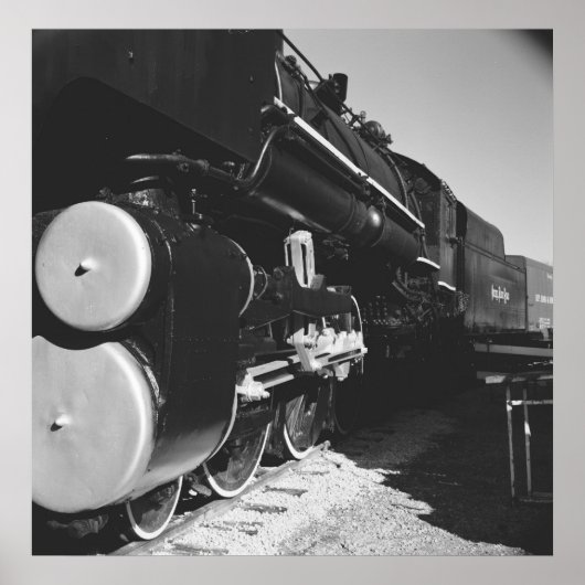 STALEN WIELEN # 7 POSTER (Voorkant)