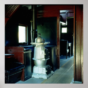 STALEN WIELEN # 8 POSTER