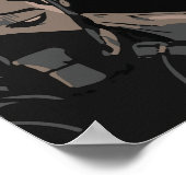 stalgoest doden poster (Hoek)