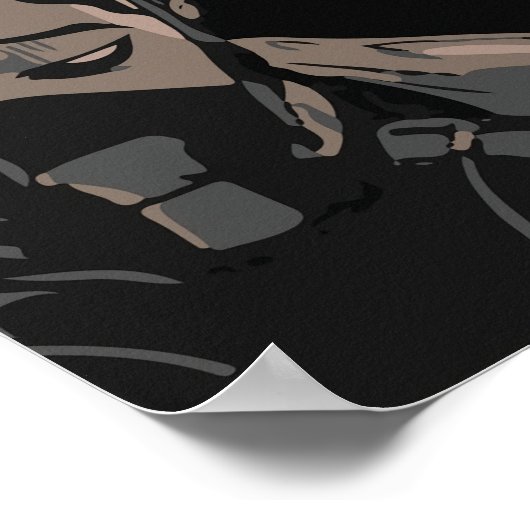 stalgoest doden poster (Hoek)