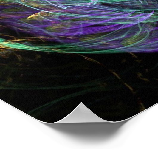 Stalieye FractalARTS Poster (Hoek)