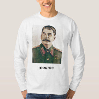 Stalin, betekenie t-shirt