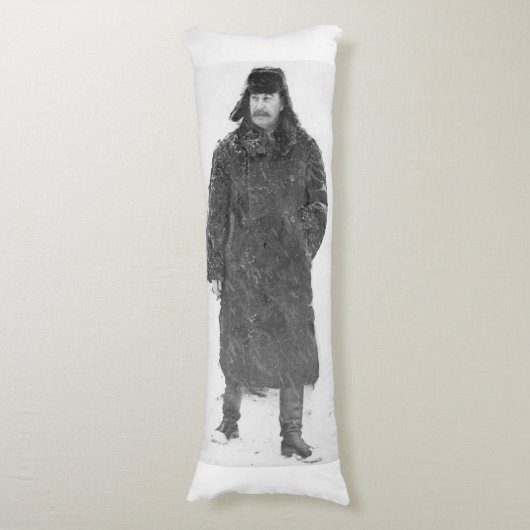Stalin Body Pillow Lichaamskussen (Voorkant Verticaal)