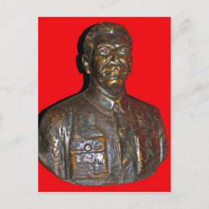 Stalin Briefkaart