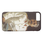 Stalin Case-Mate iPhone Case (Achterkant (Horizontaal))