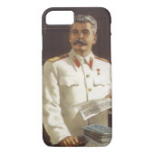 Stalin Case-Mate iPhone Case (Achterkant)