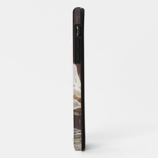 Stalin Case-Mate iPhone Case (Achterkant/links)