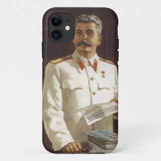 Stalin iPhone 11 Hoesje