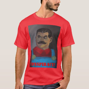 Stalin is Mario T-Shirt