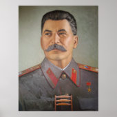 Stalin Poster (Voorkant)
