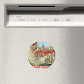 stalin poster magneet (Insitu (Vaatwasser))