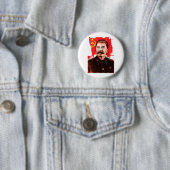 Stalin Ronde Button 5,7 Cm (In situ)