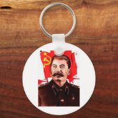 Stalin Sleutelhanger (Voorkant)