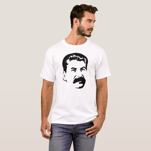 Stalin T-shirt (Voorkant volledig)