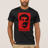 Stalin T-shirt (Voorkant)