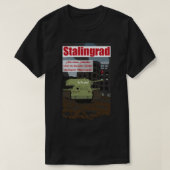 Stalingrad T-shirt (Design voorkant)