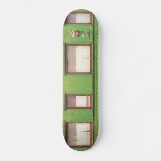 Stalin's persoonlijke spoorwegvervoer persoonlijk skateboard (Voorkant)