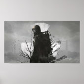 Stalker 2-achtergrond poster (Voorkant)