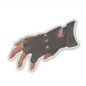 Stalker 2 Hand Sticker Kleurrijk (Voorkant)