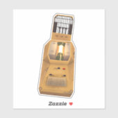 Stalker 2 Sticker Vintage (Vel)