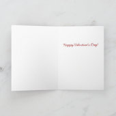 Stalker Anti-Valentines Day Feestdagen Kaart (Binnen)