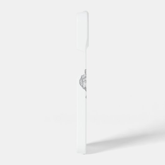 Stalker art phonecase iPhone hoesje (Rechterkant)