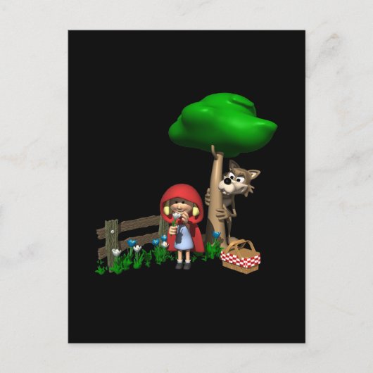 Stalker Briefkaart (Voorkant)