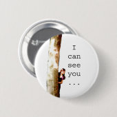 Stalker Button (Voorkant /achterkant)