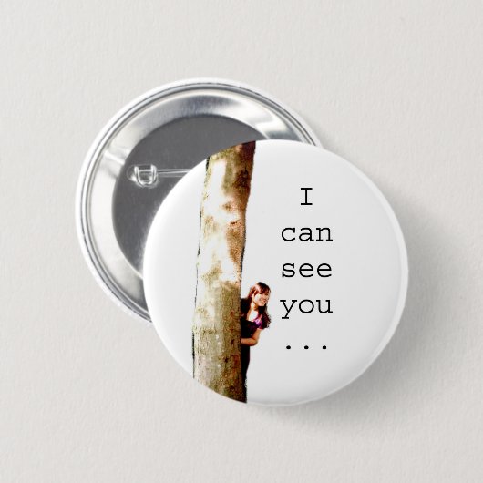 Stalker Button (Voorkant /achterkant)