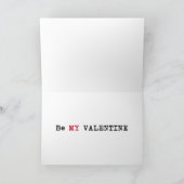 Stalker Cards Feestdagen Kaart (Binnen)