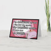 Stalker Cards Feestdagen Kaart (Voorkant)