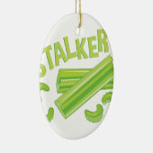 Stalker Keramisch Ornament (Rechts)