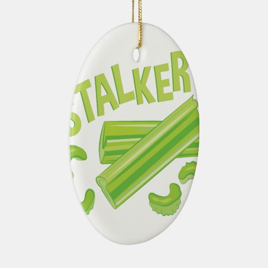 Stalker Keramisch Ornament (Rechts)