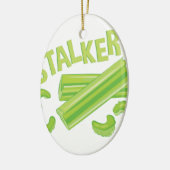 Stalker Keramisch Ornament (Links)