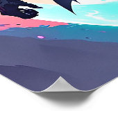 Stalker of Shadows Poster (Hoek)